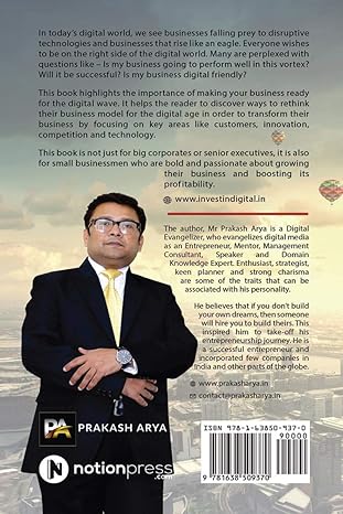 Invest in Digital : Turning Crisis into Opportunity