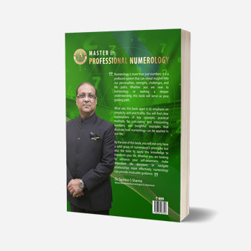 Master in Professional Numerology