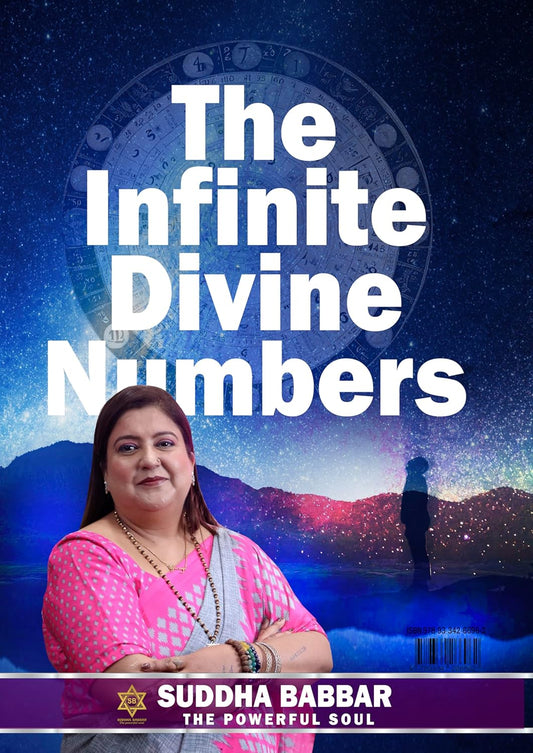 The Infinite Divine Numbers