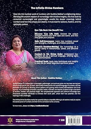 The Infinite Divine Numbers