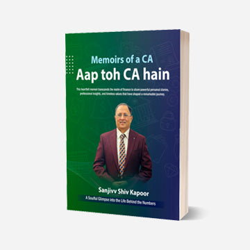Memoirs of a CA – Aap Toh CA Hain