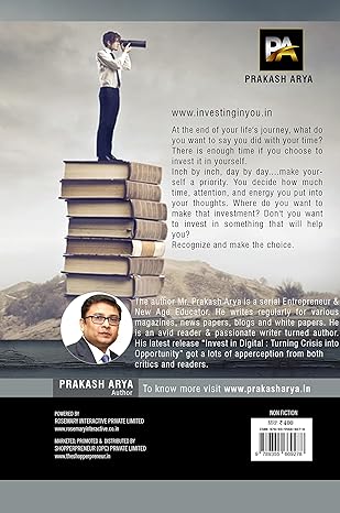 Keep Investing in You - A Guide to Be The Best Version of You