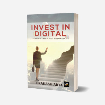 Invest in Digital book – guide to digital transformation and business growth