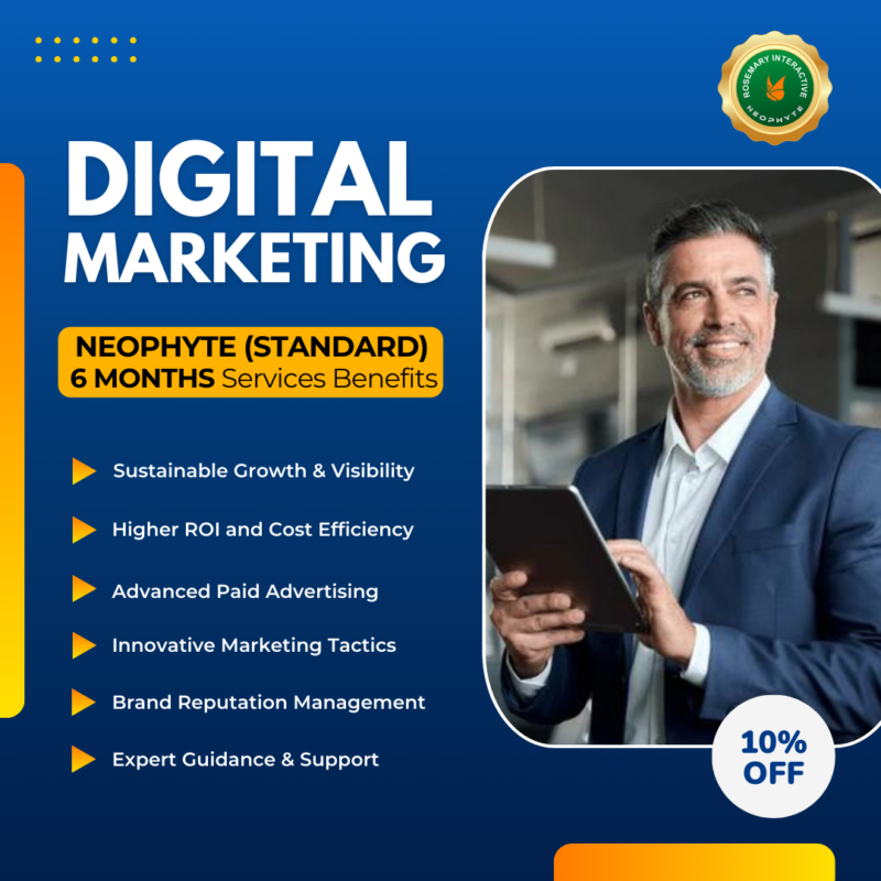 Digital Marketing Package (Neo) - Image 2