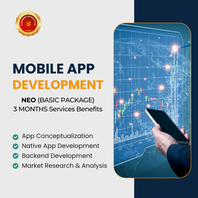 Mobile App Package (Neoteric) - Image 2