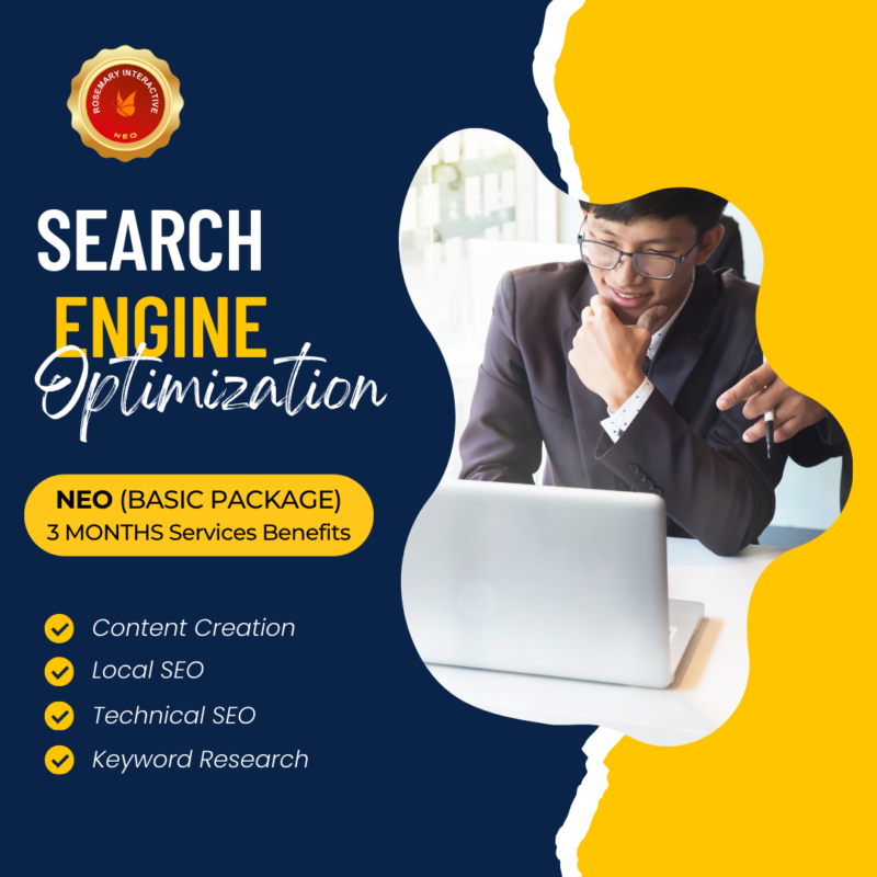 Search Engine Optimization (SEO) Package (Neoteric) - Image 2